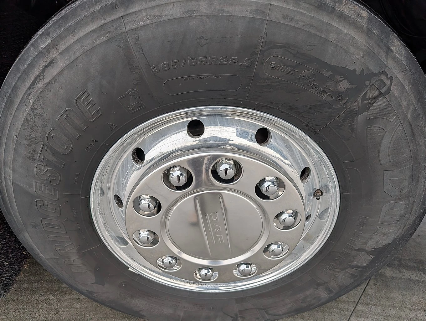 Daf XF 480FT INTARDER - 3 ОСИ, снимка 16 - Камиони - 53750051