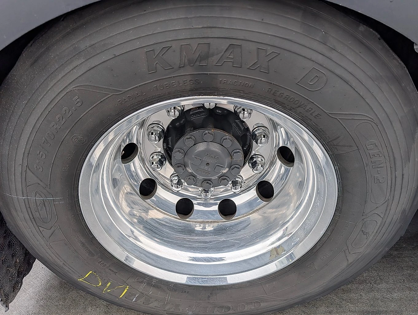 Daf XF 480FT INTARDER - 3 ОСИ, снимка 17 - Камиони - 53750051