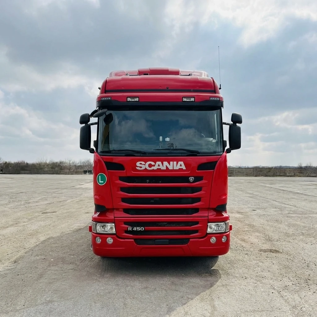 Scania R 450 / RETARDER / EURO 6d /, снимка 3 - Камиони - 53903953