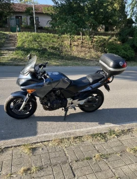 Honda Cbf 600, снимка 2