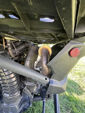 Can-Am Maverick X3 RS Turbo 72", снимка 9