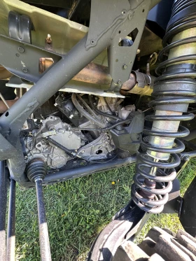 Can-Am Maverick X3 RS Turbo 72", снимка 8