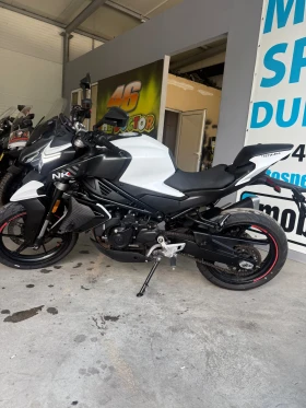 Cfmoto 450 Nk450-2025г, снимка 4