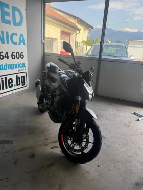 Cfmoto 450 Nk450-2025г, снимка 3