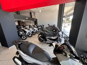 Kymco Xciting 500-R - LIZING | Mobile.bg    17