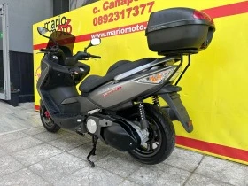 Kymco Xciting 500-R - LIZING | Mobile.bg    6