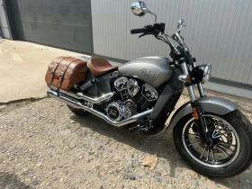 Обява за продажба на Indian Scout ~17 000 лв. - изображение 1