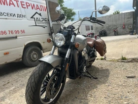 Обява за продажба на Indian Scout ~17 000 лв. - изображение 3
