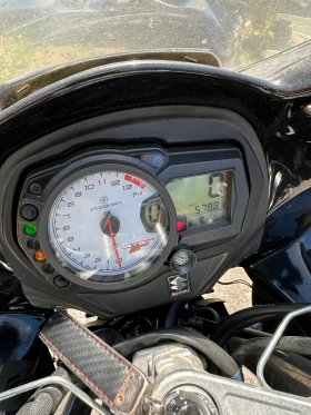 Suzuki Bandit Suzuki GSX 650F , A2 (35kw), снимка 4