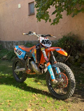 Ktm 250 | Mobile.bg    5