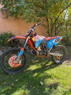     Ktm 250