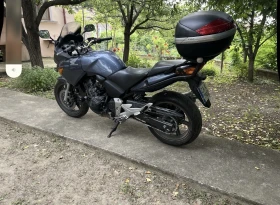 Honda Cbf 600, снимка 5