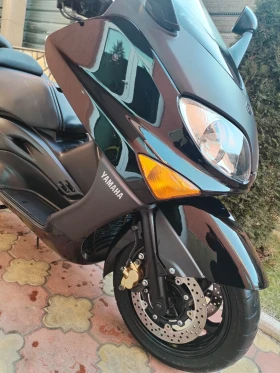 Yamaha T-max 500i УНИКАТ!!!  УНИКАТ!!! , снимка 8