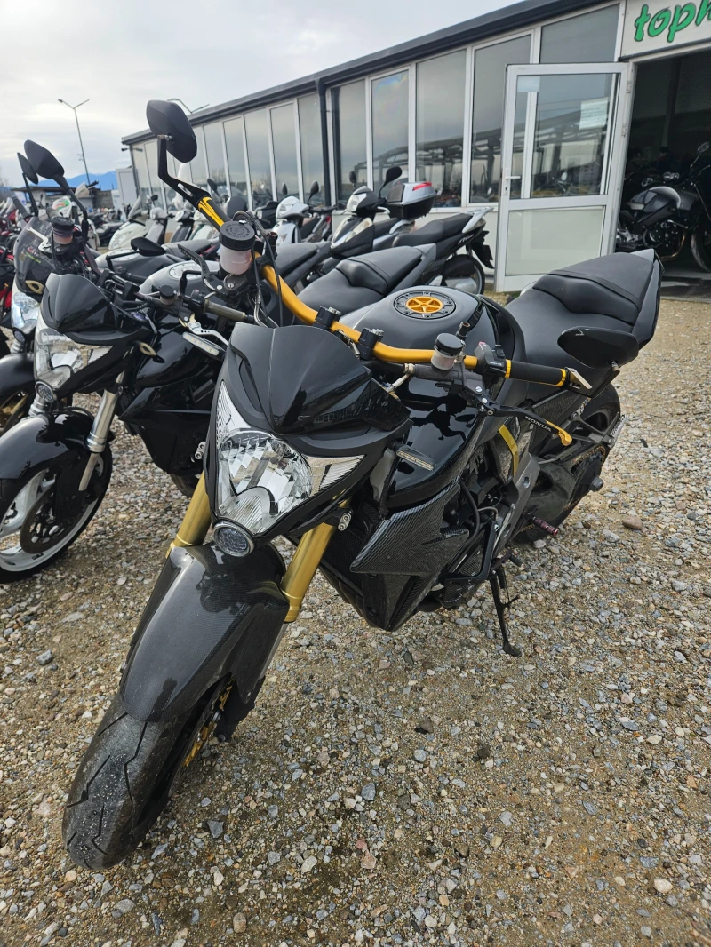 Honda Cb ABS Лизинг Бартер, снимка 17 - Мотоциклети и мототехника - 40146040