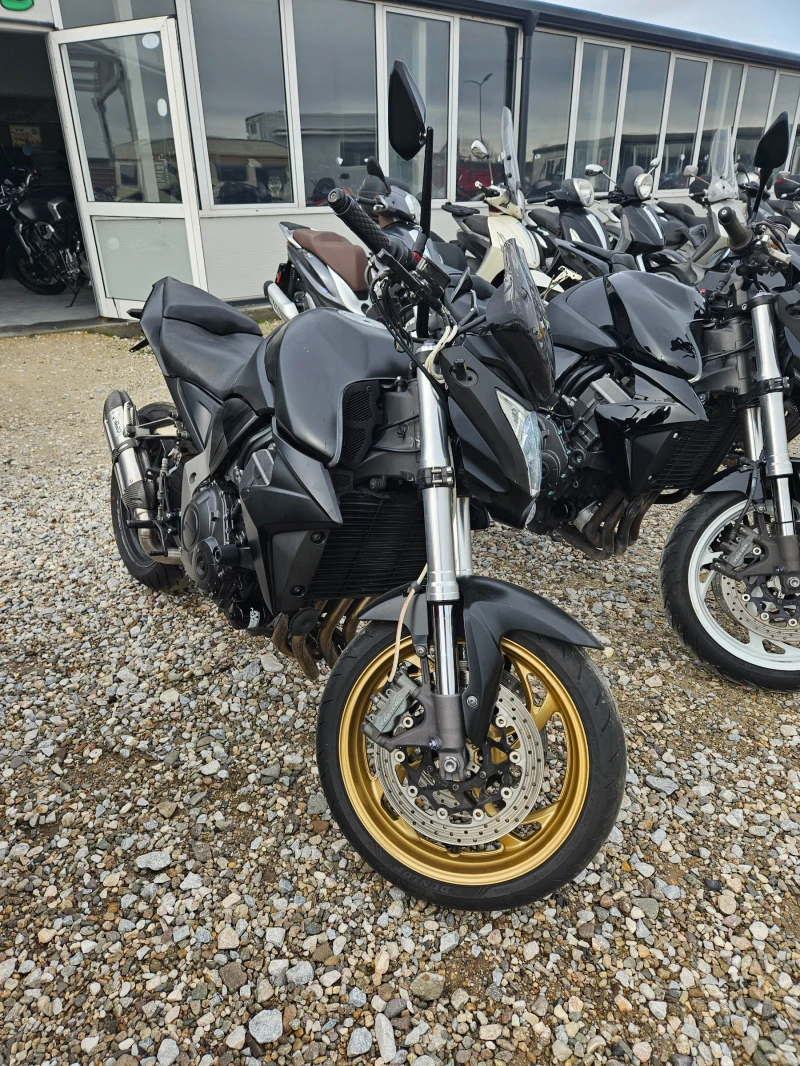 Honda Cb ABS Лизинг Бартер, снимка 9 - Мотоциклети и мототехника - 40146040