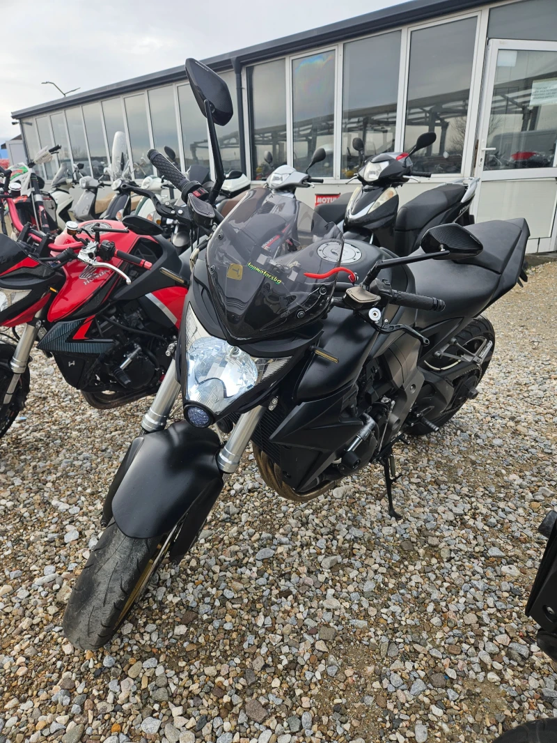 Honda Cb ABS Лизинг Бартер, снимка 11 - Мотоциклети и мототехника - 40146040