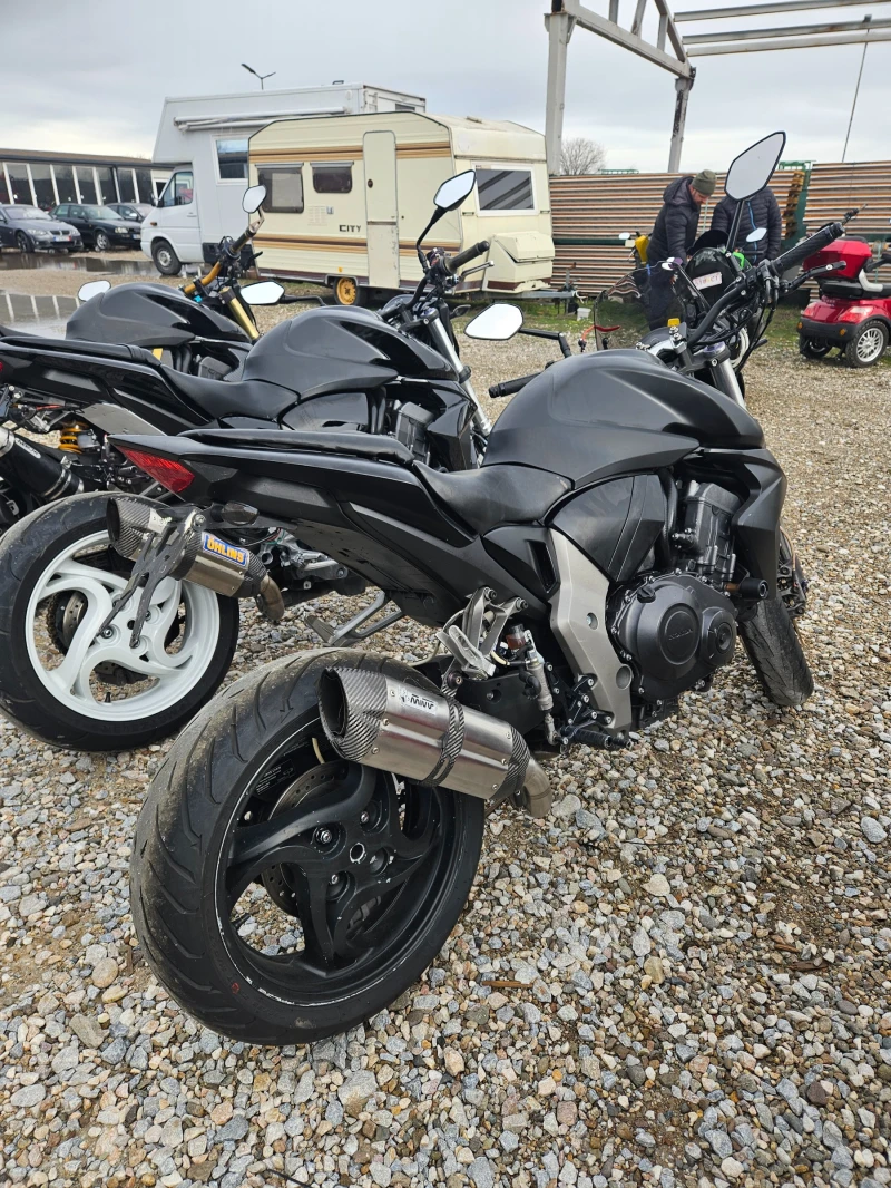 Honda Cb ABS Лизинг Бартер, снимка 10 - Мотоциклети и мототехника - 40146040