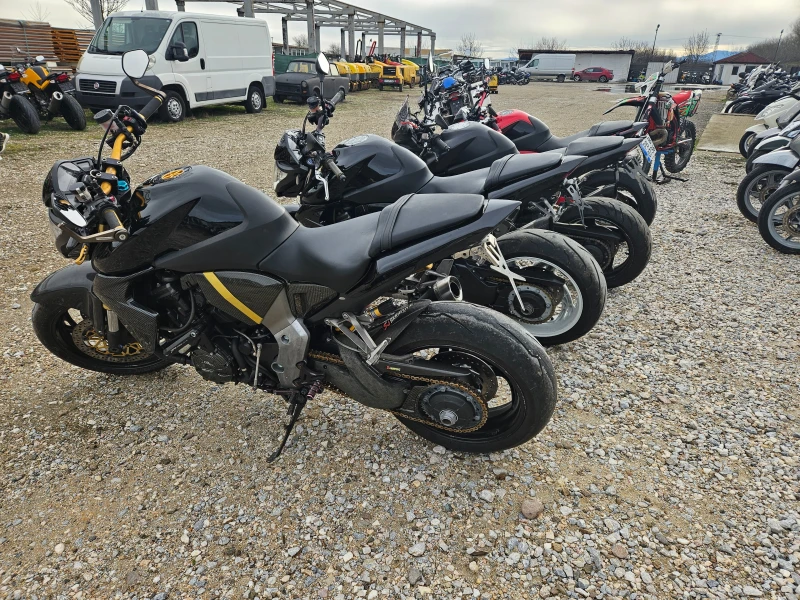 Honda Cb ABS Лизинг Бартер, снимка 4 - Мотоциклети и мототехника - 40146040