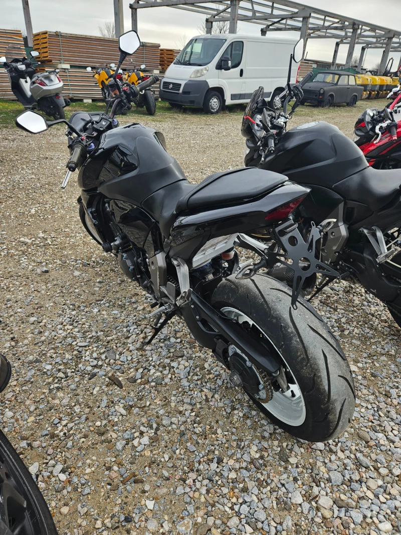 Honda Cb ABS Лизинг Бартер, снимка 14 - Мотоциклети и мототехника - 40146040