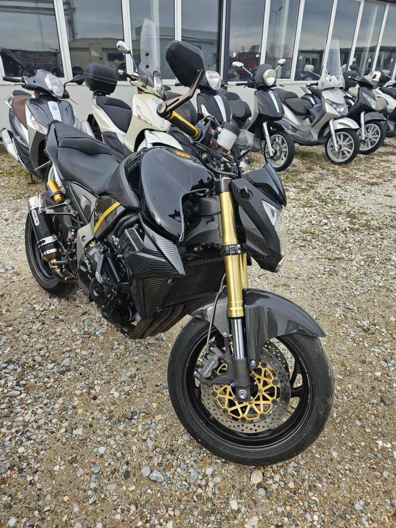 Honda Cb ABS Лизинг Бартер, снимка 16 - Мотоциклети и мототехника - 40146040