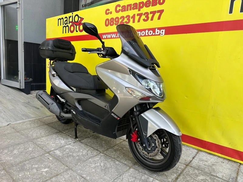 Kymco Xciting 500-R - LIZING, снимка 2 - Мотоциклети и мототехника - 46335011