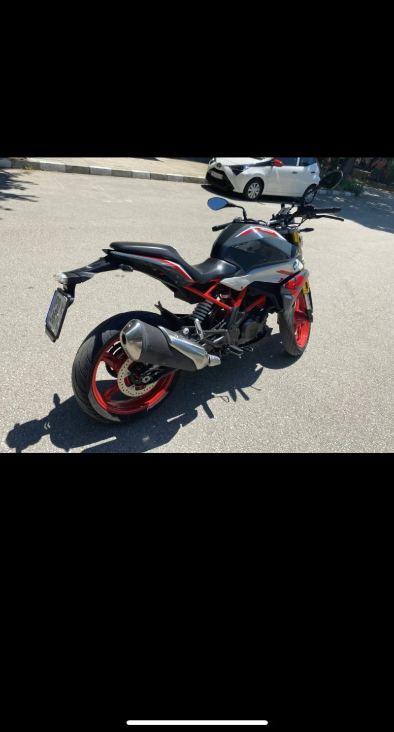 BMW G G310R, снимка 4 - Мотоциклети и мототехника - 52682021
