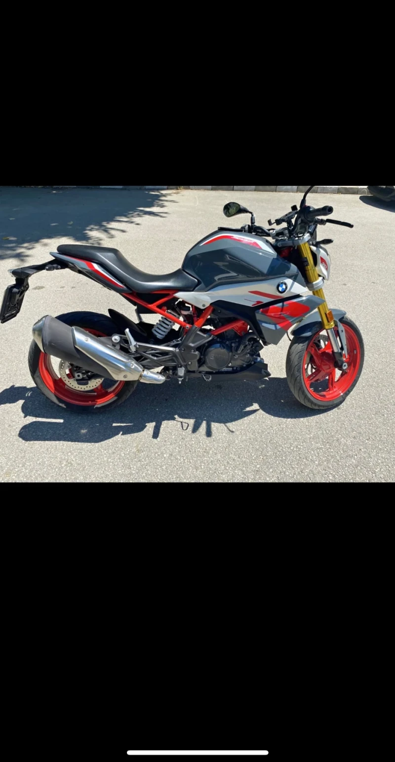 BMW G G310R