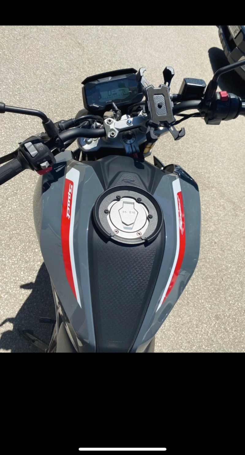 BMW G G310R, снимка 6 - Мотоциклети и мототехника - 52682021