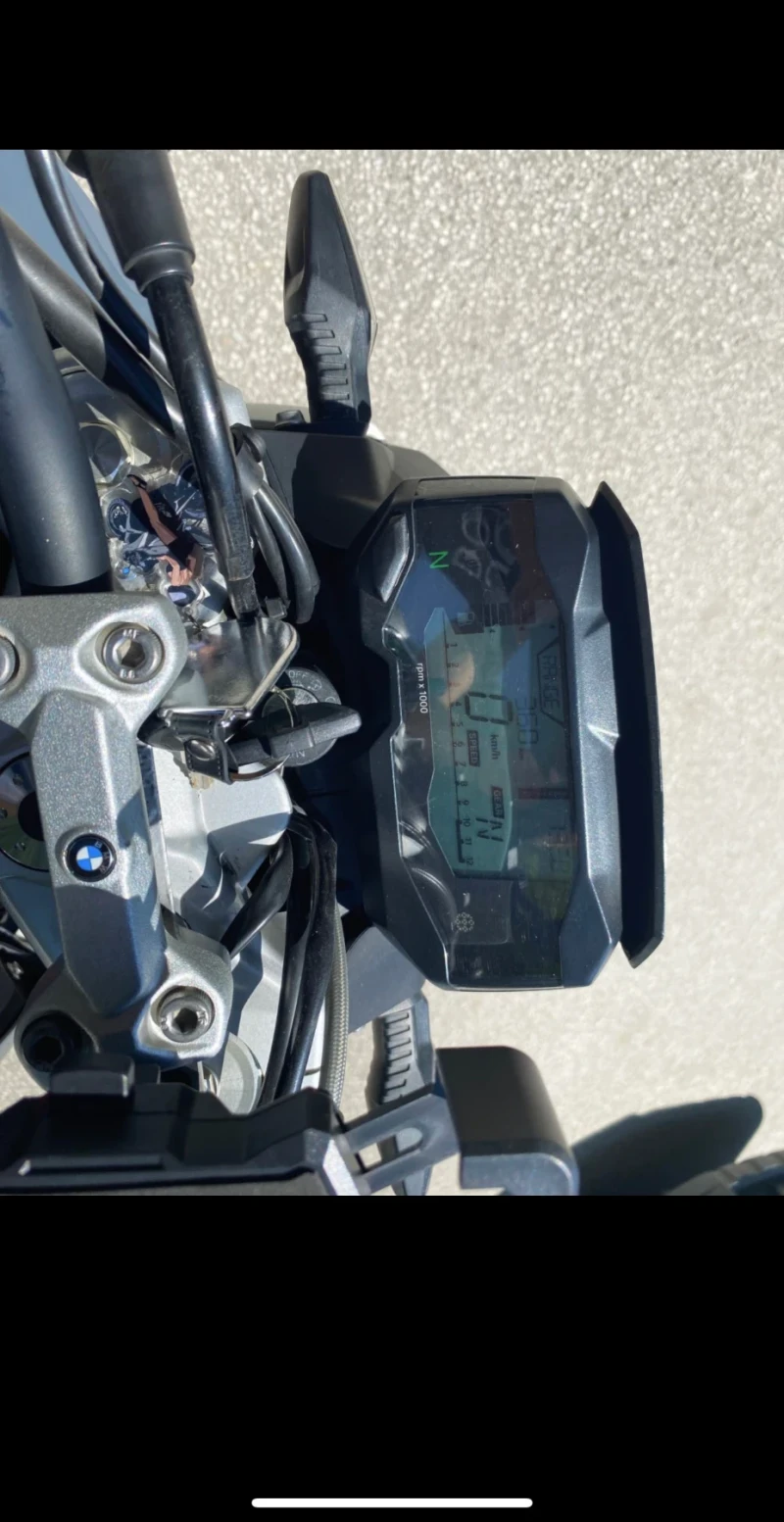 BMW G G310R, снимка 7 - Мотоциклети и мототехника - 52682021