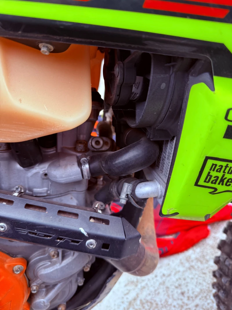 Ktm EXC 450 EXC БАРТЕР , снимка 4 - Мотоциклети и мототехника - 52577123