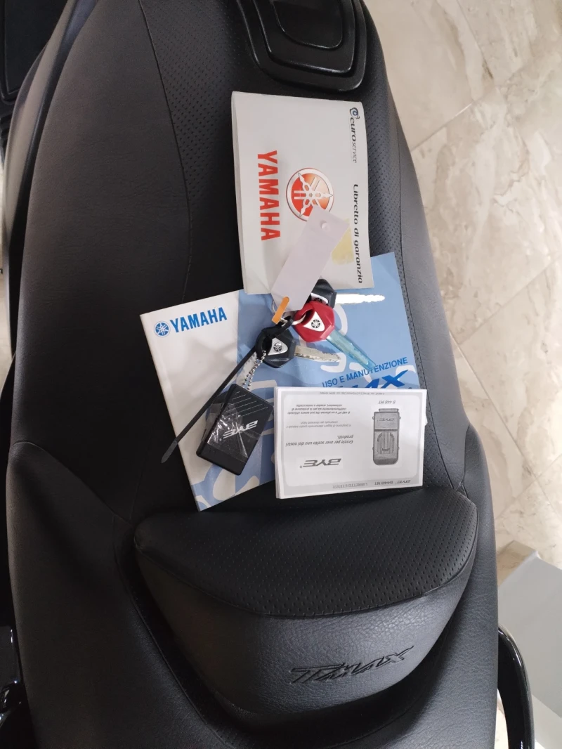 Yamaha T-max 500i УНИКАТ!!!  УНИКАТ!!! , снимка 17 - Мотоциклети и мототехника - 53167390