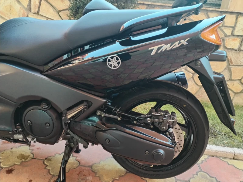 Yamaha T-max 500i УНИКАТ!!!  УНИКАТ!!! , снимка 9 - Мотоциклети и мототехника - 53167390