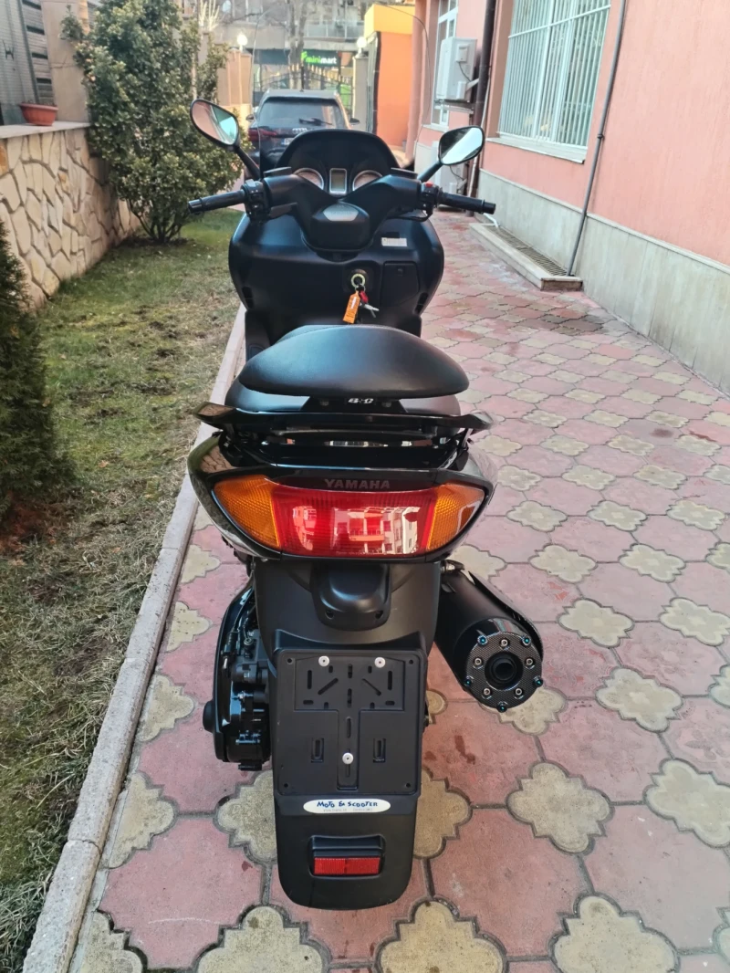 Yamaha T-max 500i УНИКАТ!!!  УНИКАТ!!! , снимка 12 - Мотоциклети и мототехника - 53167390