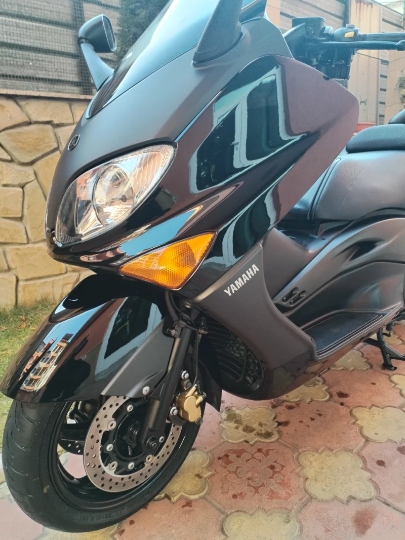 Yamaha T-max 500i УНИКАТ!!!  УНИКАТ!!! , снимка 7 - Мотоциклети и мототехника - 53167390