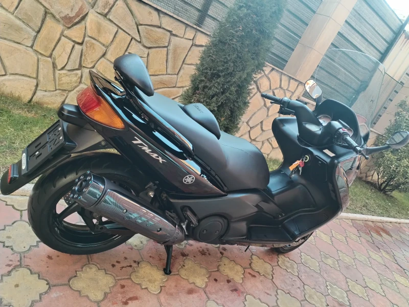 Yamaha T-max 500i УНИКАТ!!!  УНИКАТ!!! , снимка 5 - Мотоциклети и мототехника - 53167390