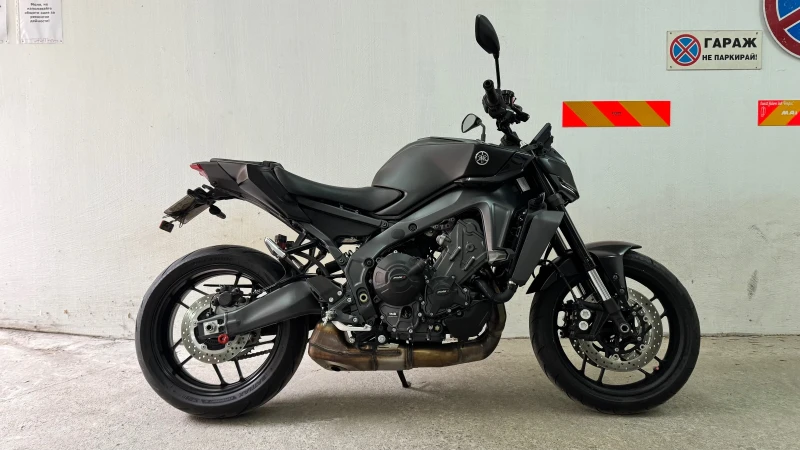 Yamaha Mt-09, снимка 2 - Мотоциклети и мототехника - 53222060