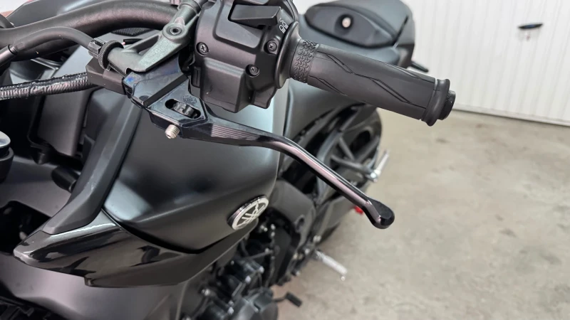 Yamaha Mt-09, снимка 6 - Мотоциклети и мототехника - 53222060