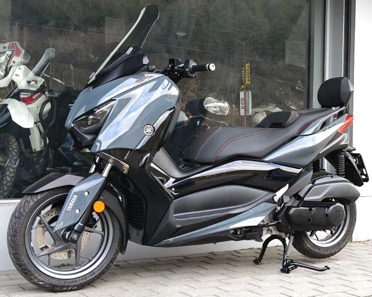 Yamaha X-max 125 Tech Max, снимка 7 - Мотоциклети и мототехника - 49316147