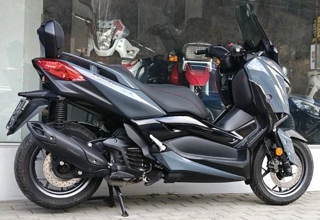 Yamaha X-max 125 Tech Max, снимка 6 - Мотоциклети и мототехника - 49316147