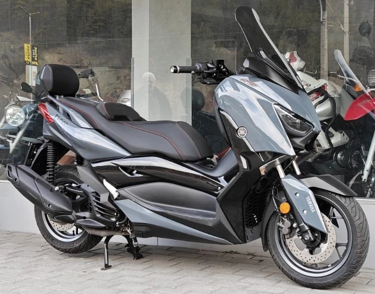 Yamaha X-max 125 Tech Max, снимка 4 - Мотоциклети и мототехника - 49316147