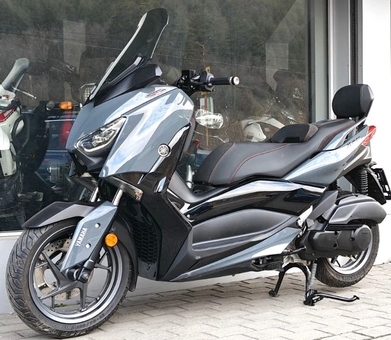 Yamaha X-max 125 Tech Max, снимка 5 - Мотоциклети и мототехника - 49316147