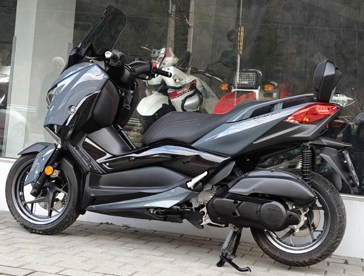 Yamaha X-max 125 Tech Max, снимка 3 - Мотоциклети и мототехника - 49316147