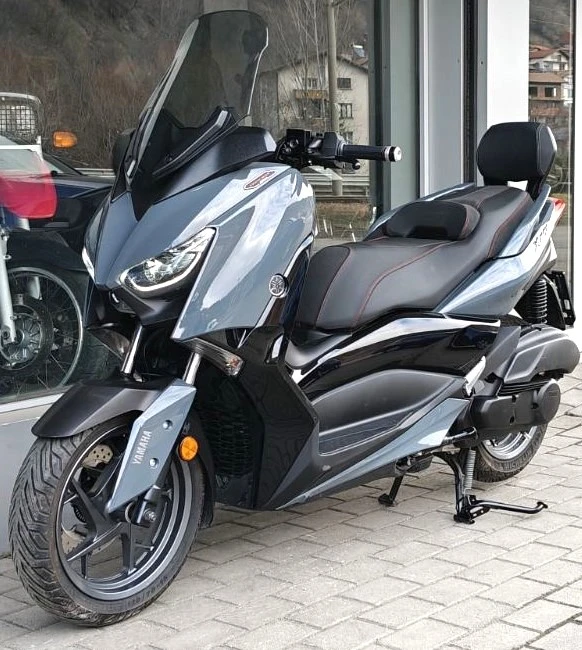 Yamaha X-max 125 Tech Max, снимка 1 - Мотоциклети и мототехника - 49316147