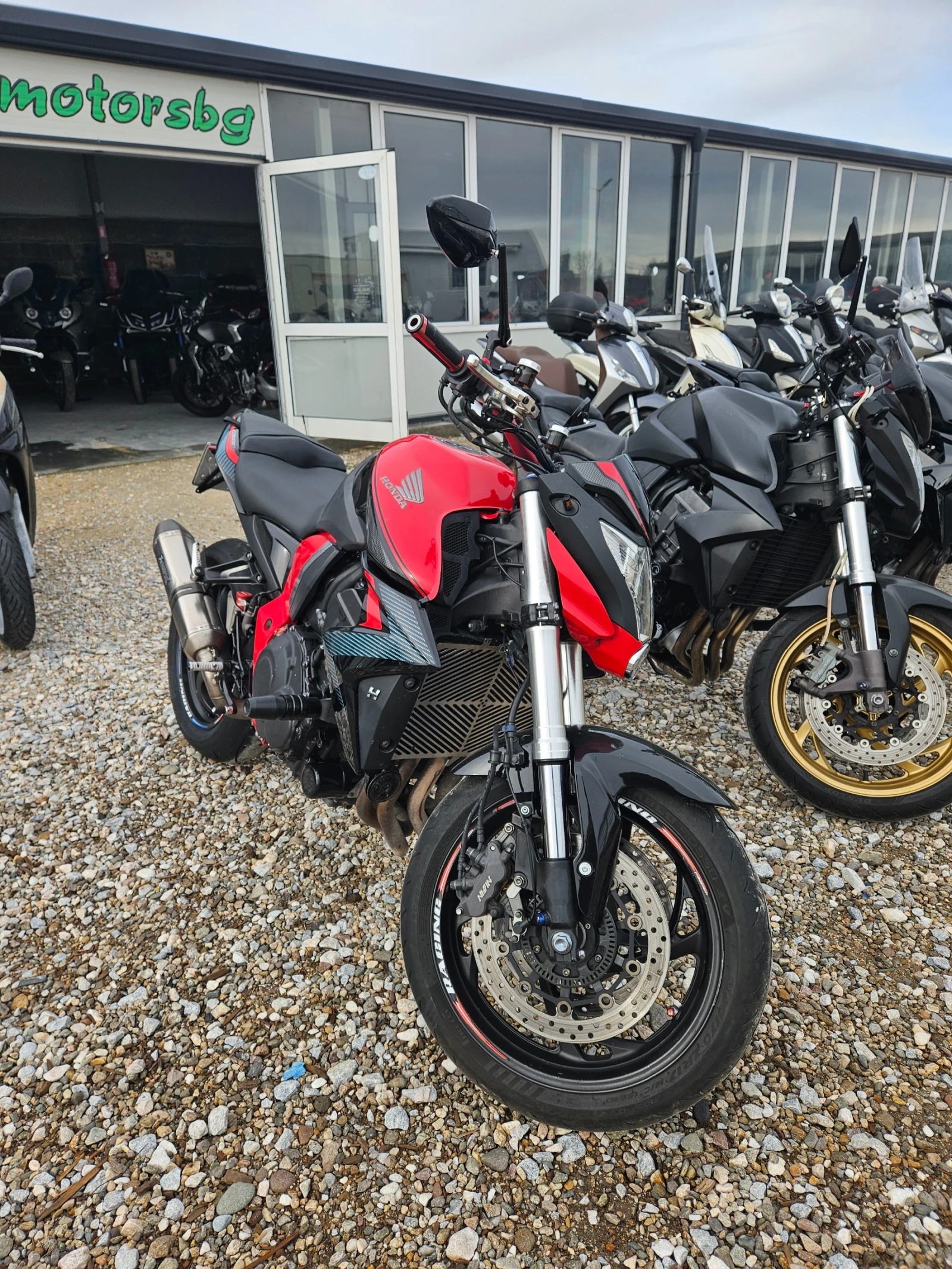 Honda Cb ABS ������ ������ | Mobile.bg � ����������� 6