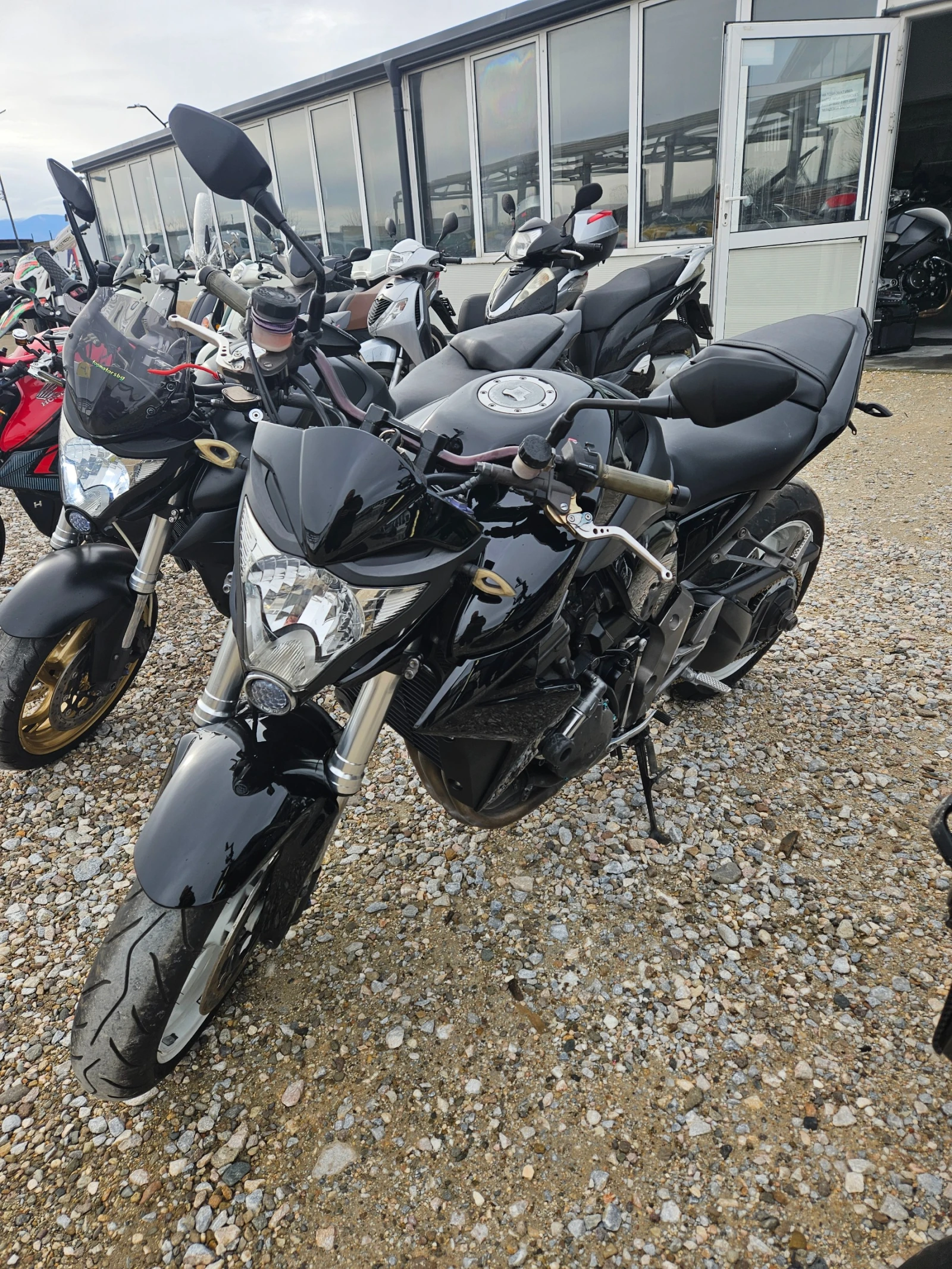 Honda Cb ABS ������ ������ | Mobile.bg � ����������� 15