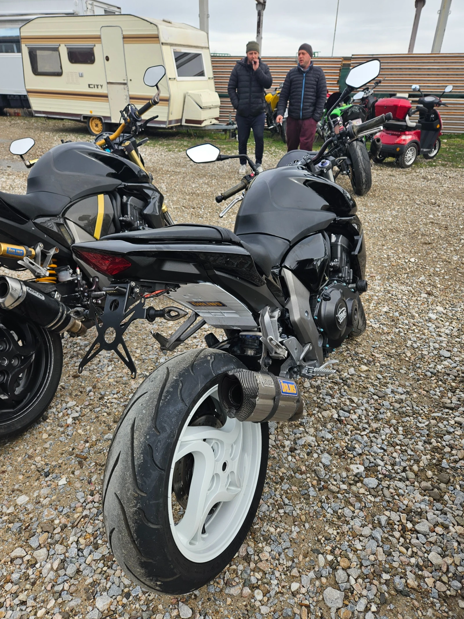 Honda Cb ABS ������ ������ | Mobile.bg � ����������� 13