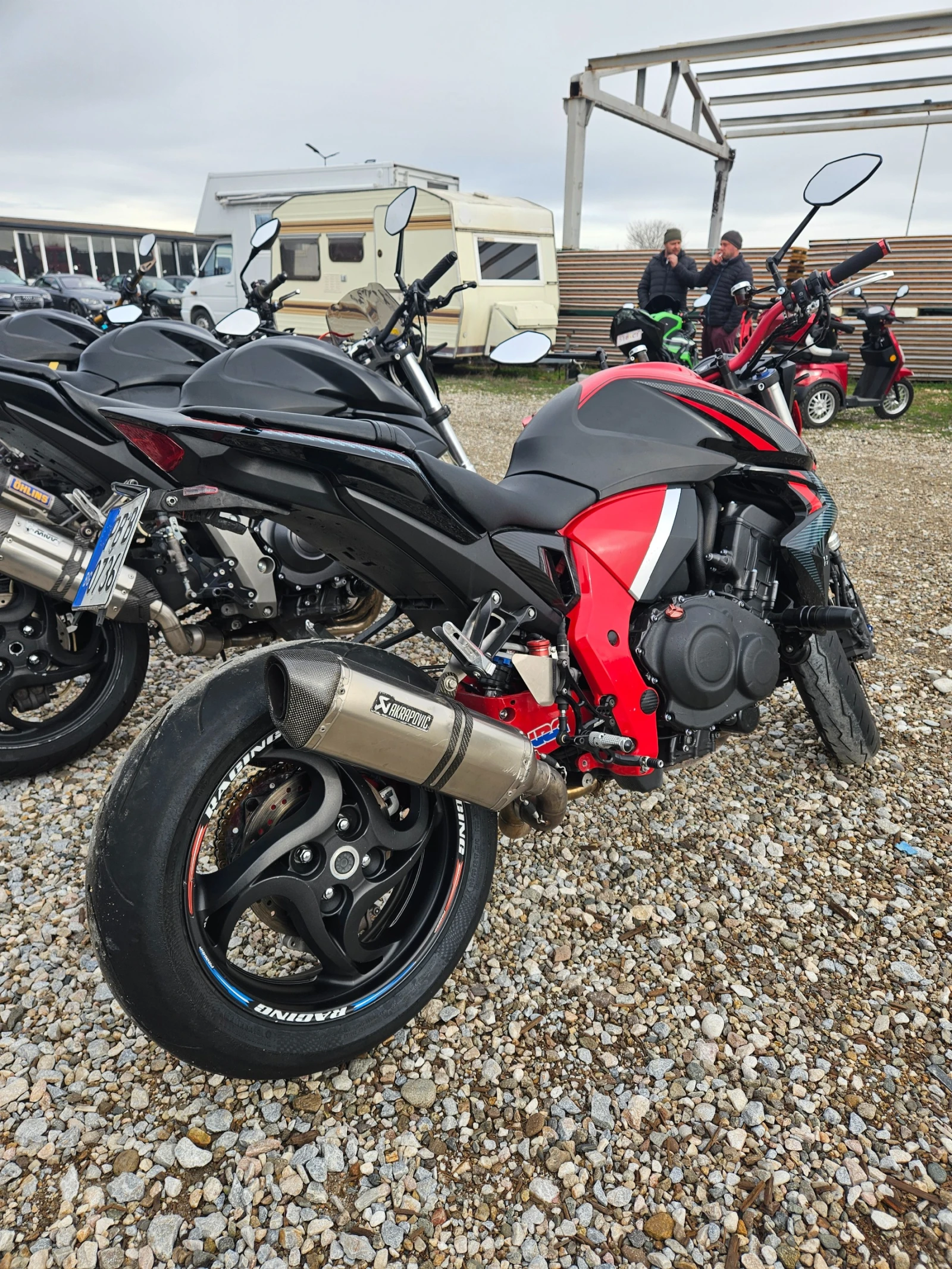 Honda Cb ABS ������ ������ | Mobile.bg � ����������� 7