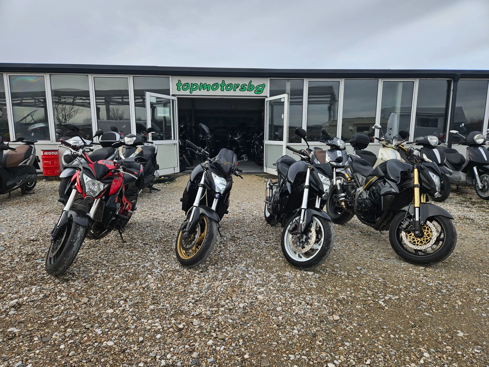 Honda Cb ABS ������ ������ | Mobile.bg � ����������� 2