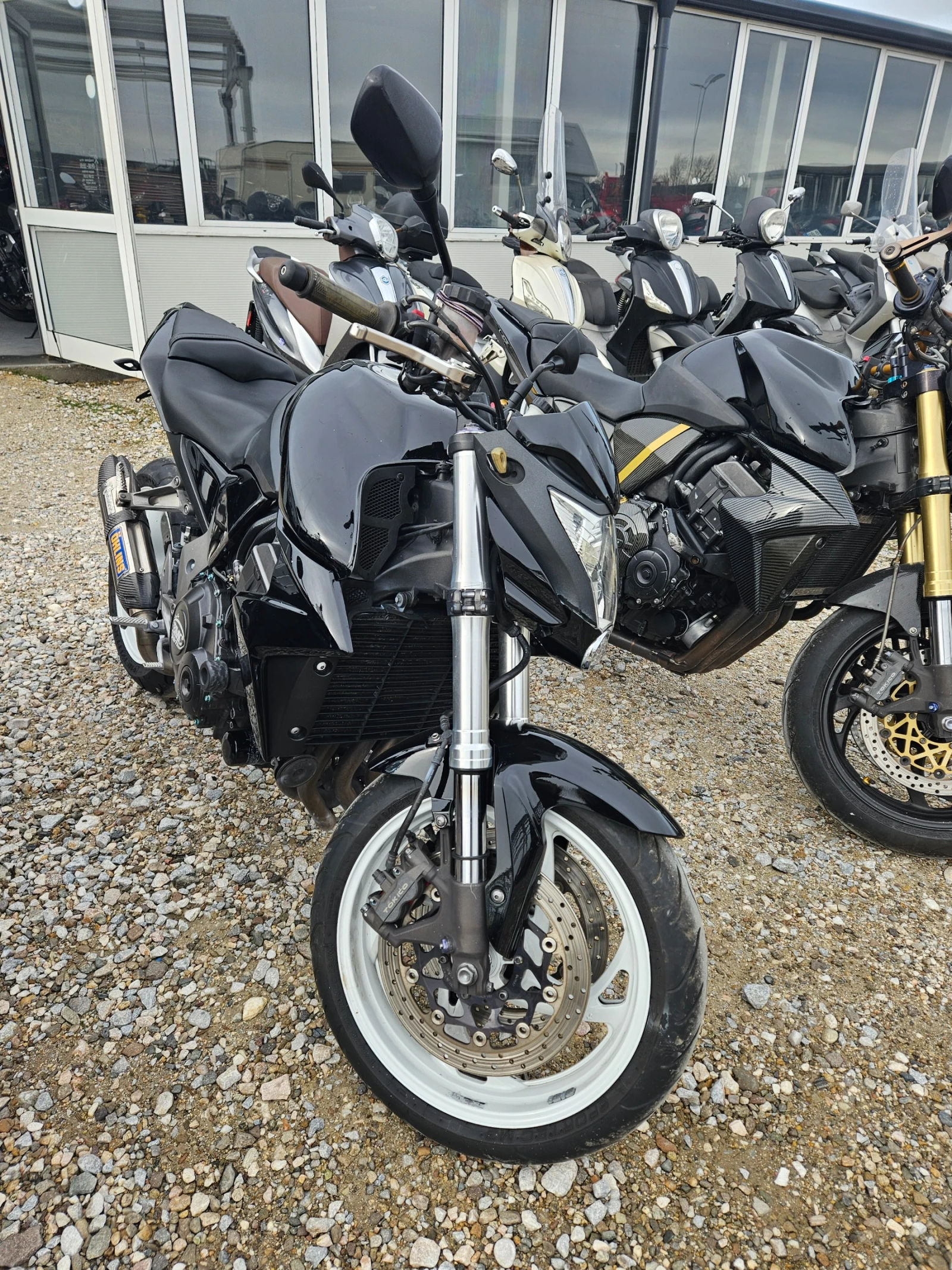 Honda Cb ABS ������ ������ | Mobile.bg � ����������� 12