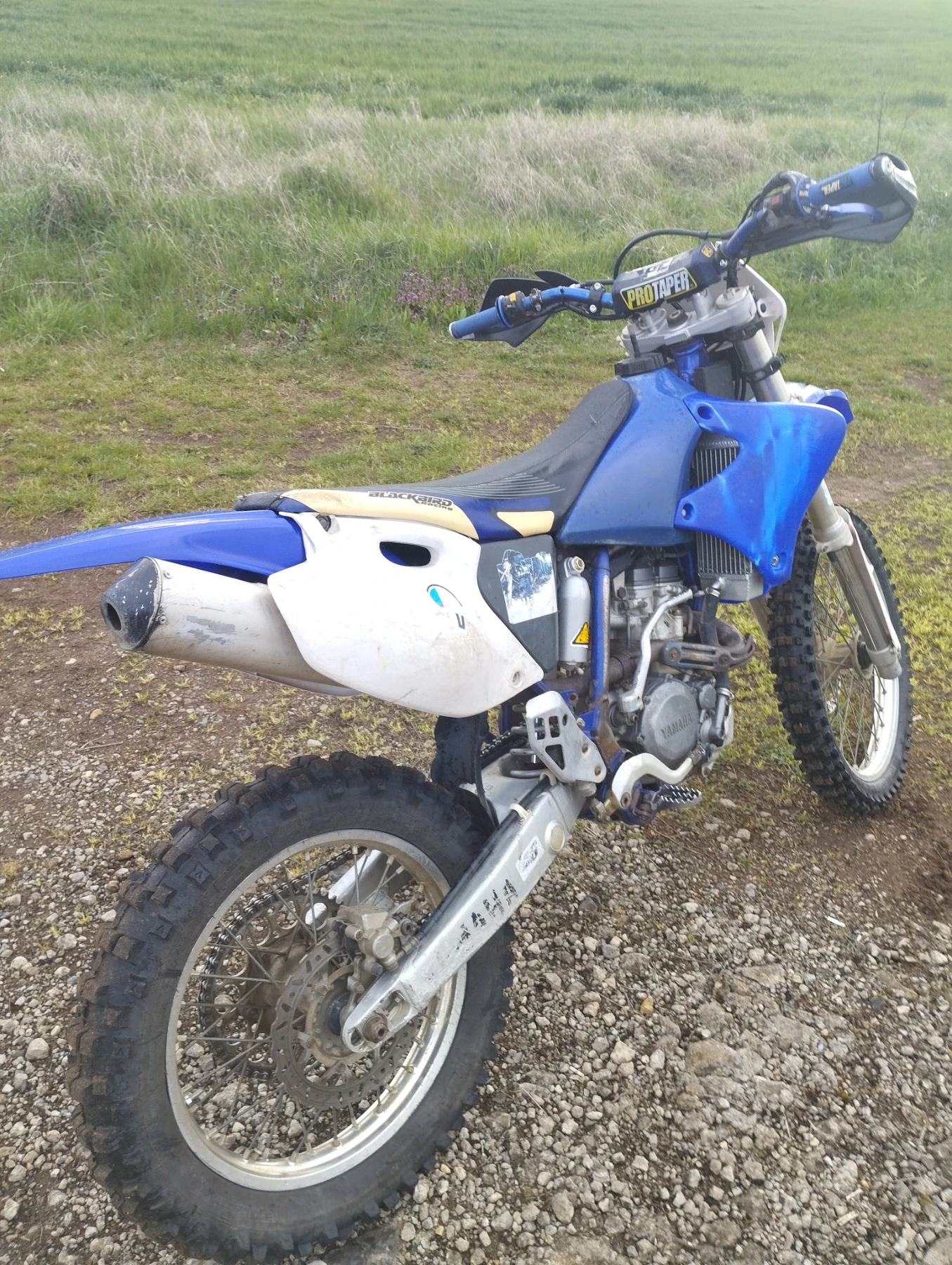 Yamaha Wr Wr250 - изображение 2